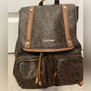 Calvin Klein backpack